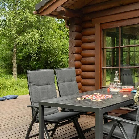 Holiday home 2 Bedroom Nice Home In Saeby *